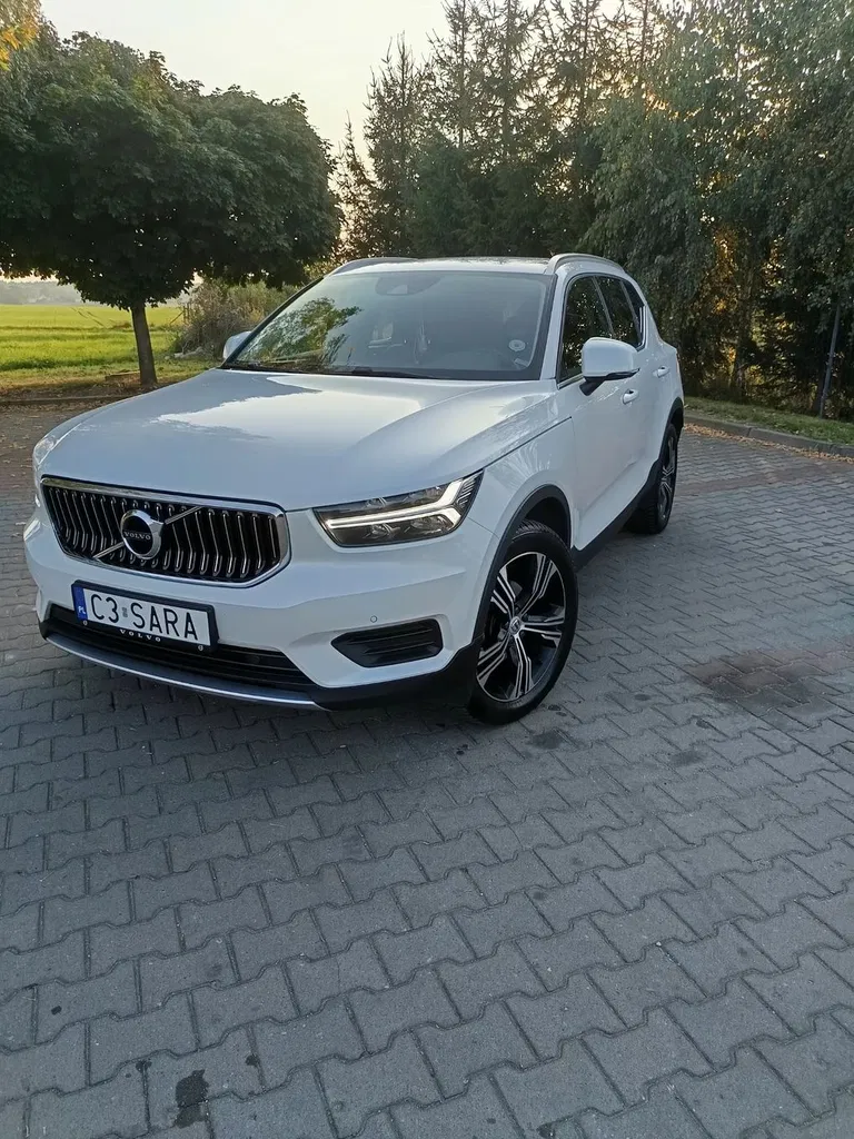 Zdjęcie: 2019 Volvo XC 40