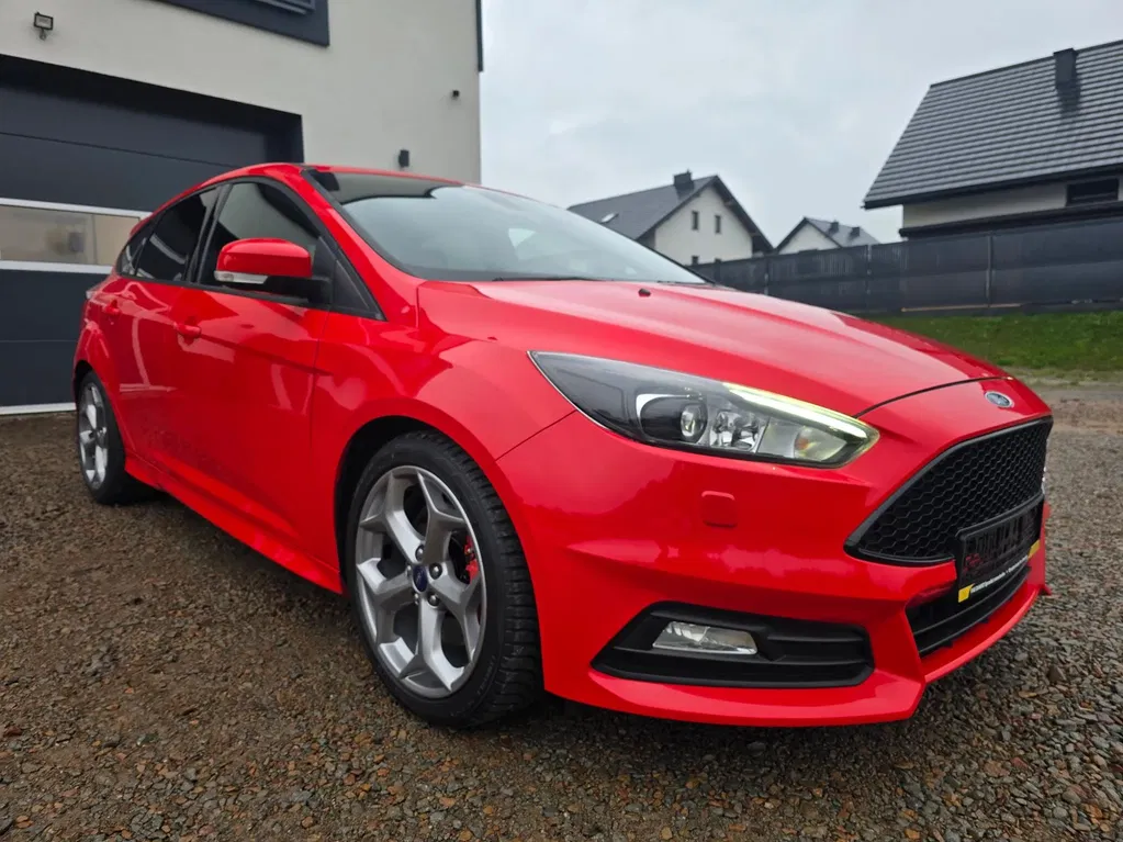 Zdjęcie: 2015 Ford Focus