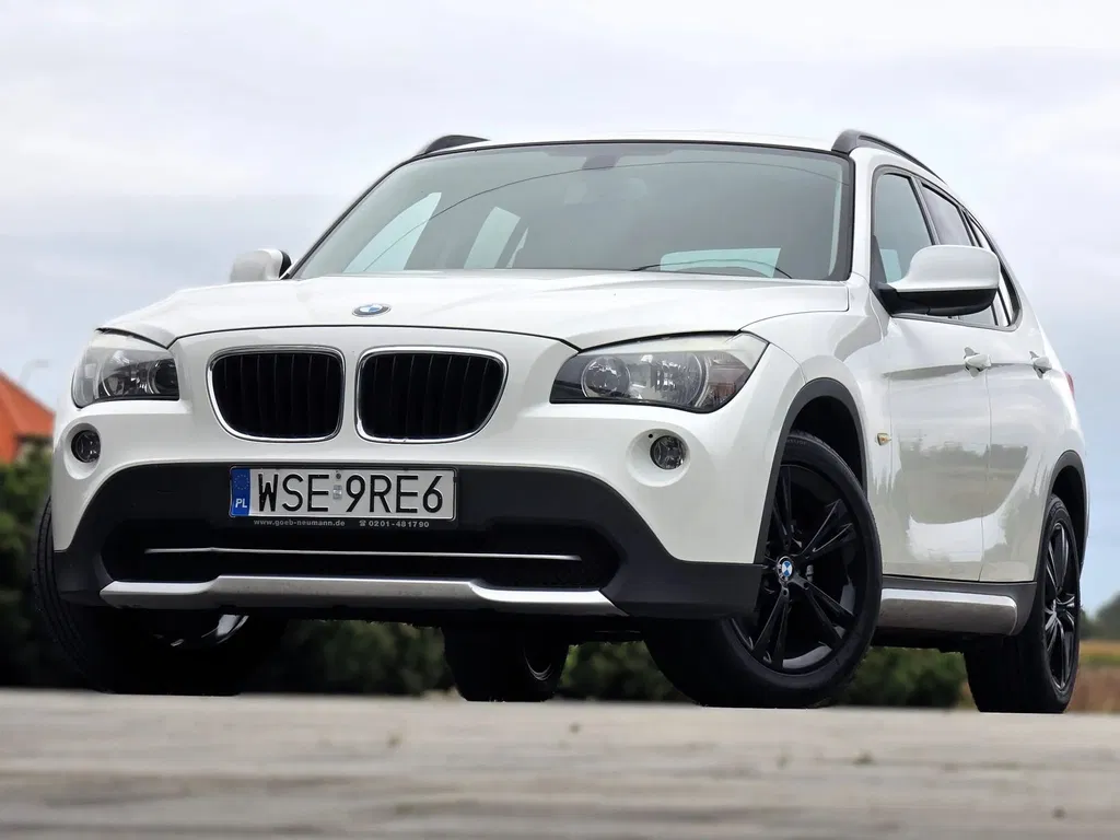 Zdjęcie: 2012 BMW X1