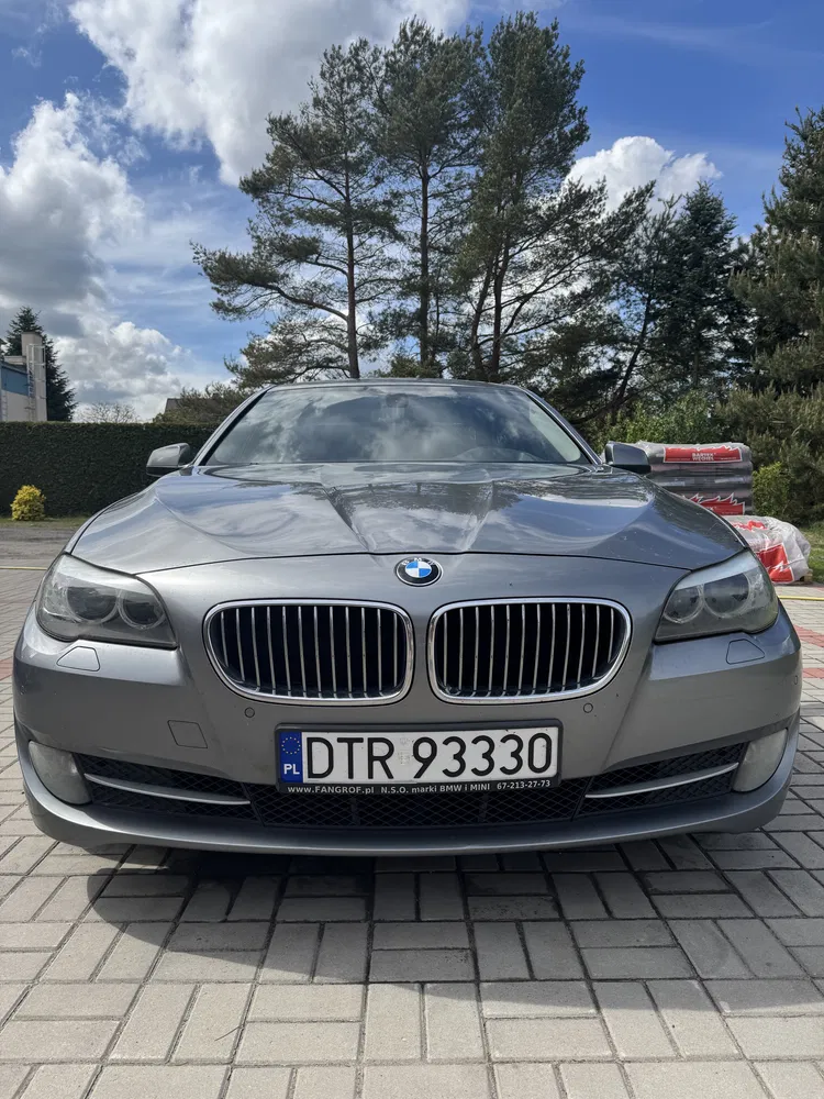 Zdjęcie: 2010 BMW Seria 5