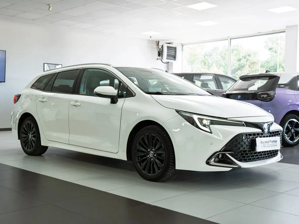 Zdjęcie: 2023 Toyota Corolla