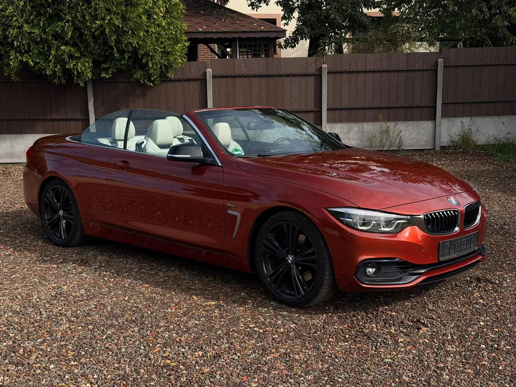 Zdjęcie: 2017 BMW Seria 4