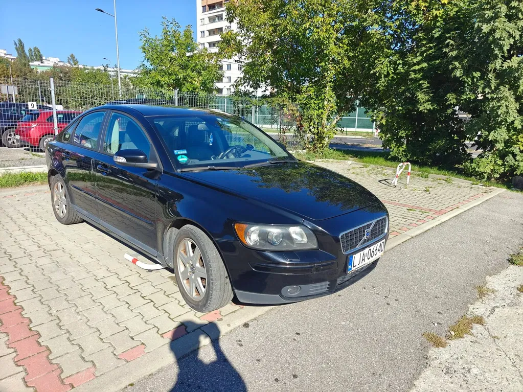 Zdjęcie: 2006 Volvo S40