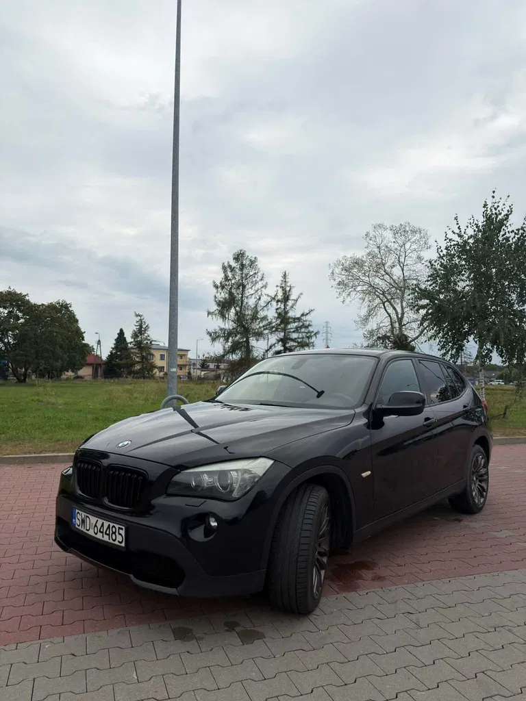 Zdjęcie: 2010 BMW X1