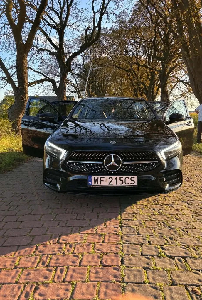 Zdjęcie: 2022 Mercedes-Benz A Klasa