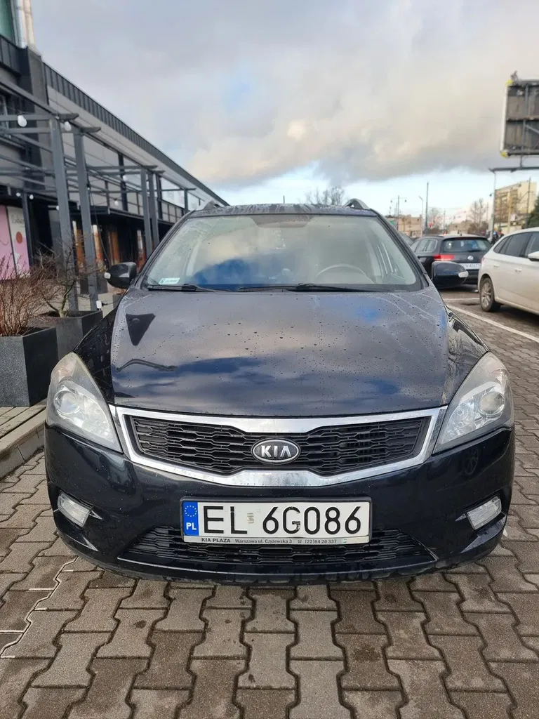 Zdjęcie: 2011 Kia Cee'd