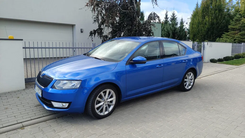 Zdjęcie: 2016 Skoda Octavia