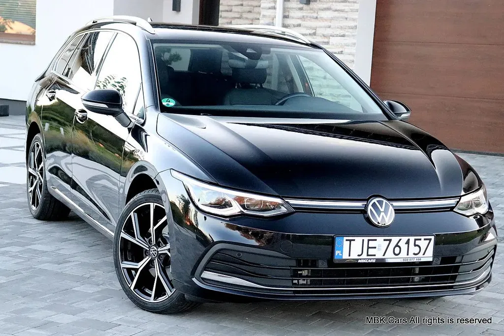 Zdjęcie: 2023 Volkswagen Golf Variant
