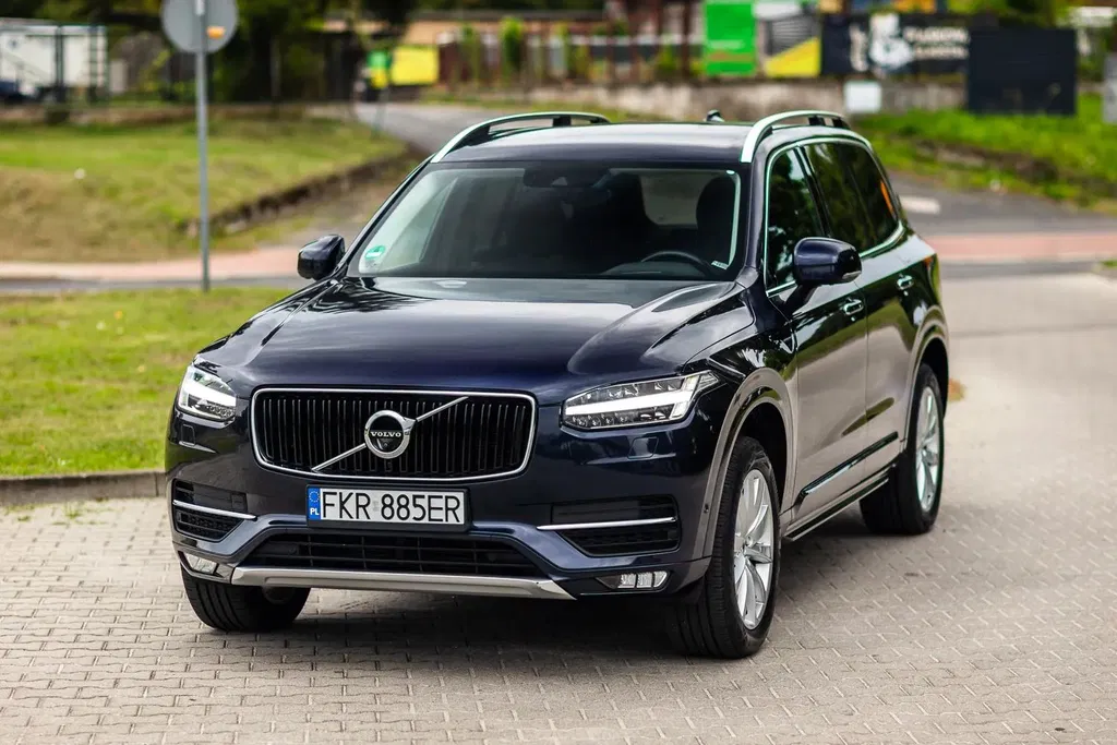 Zdjęcie: 2017 Volvo XC 90