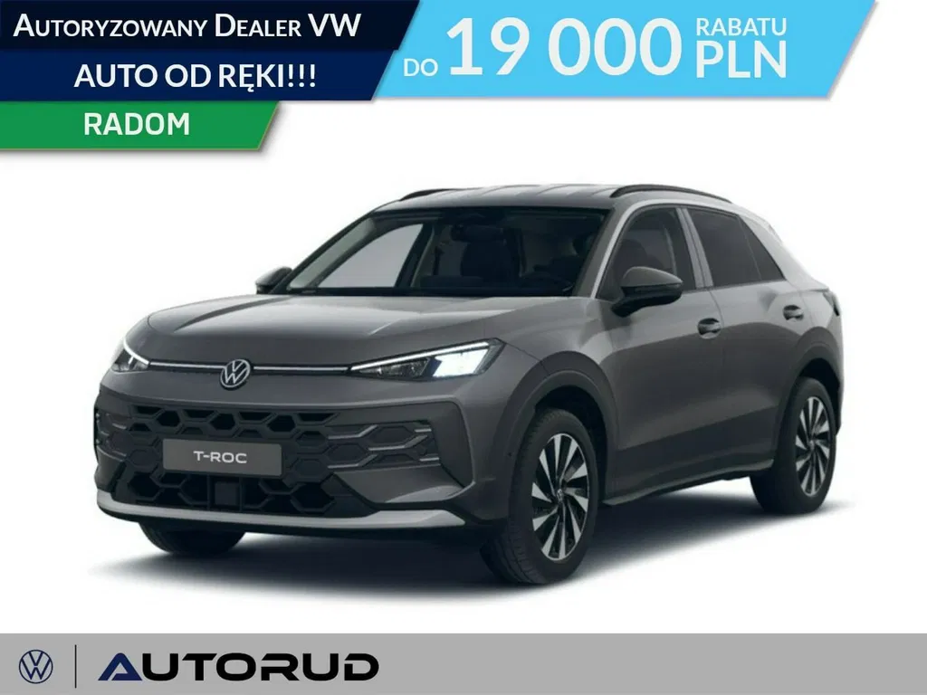 Zdjęcie: 2026 Volkswagen T-Roc