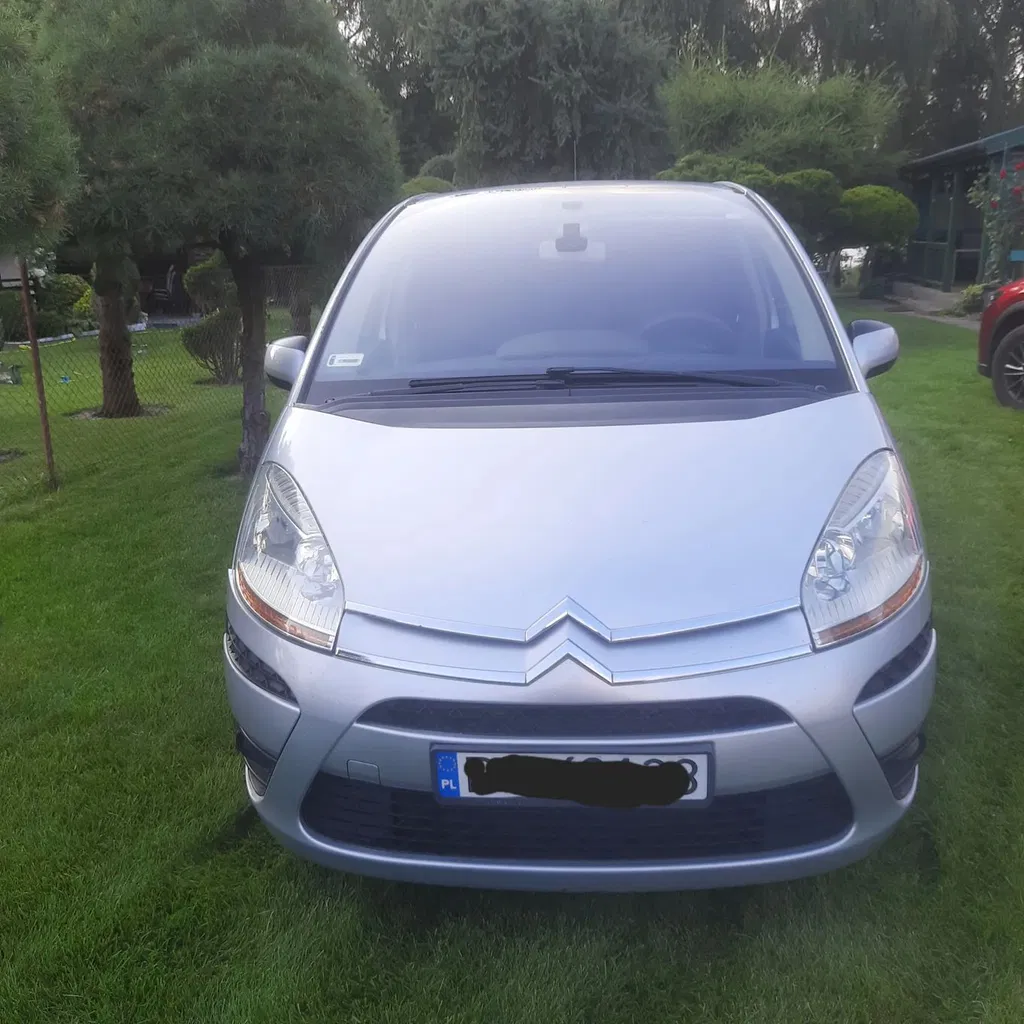 Zdjęcie: 2010 Citroen C4 Picasso