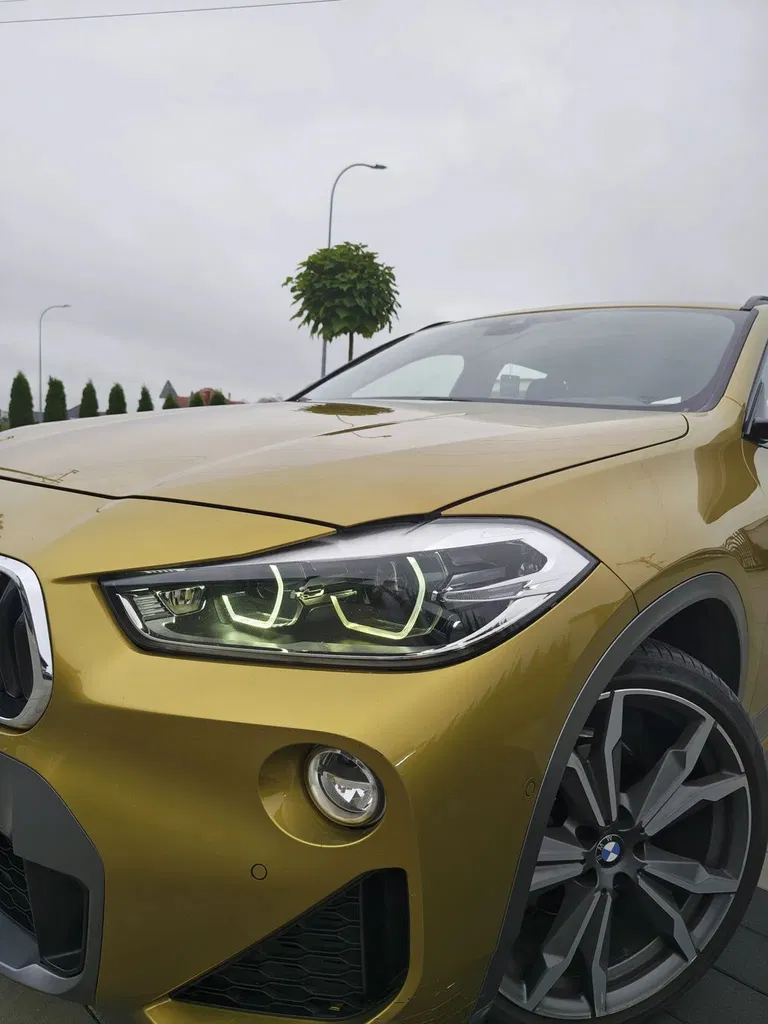 Zdjęcie: 2018 BMW X2