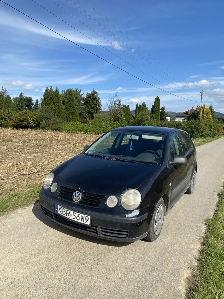 Zdjęcie: 2003 Volkswagen Polo