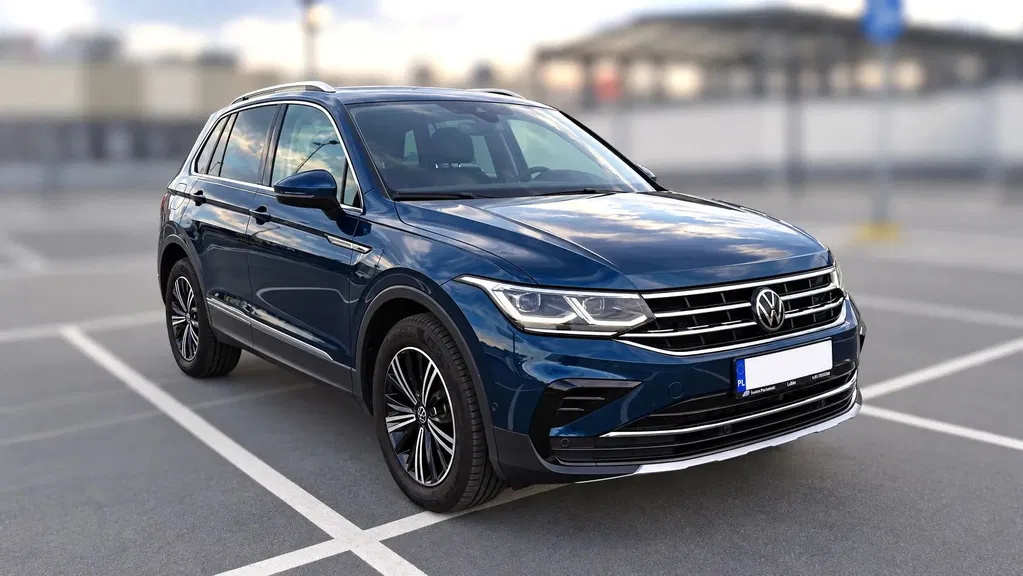 Zdjęcie: 2024 Volkswagen Tiguan