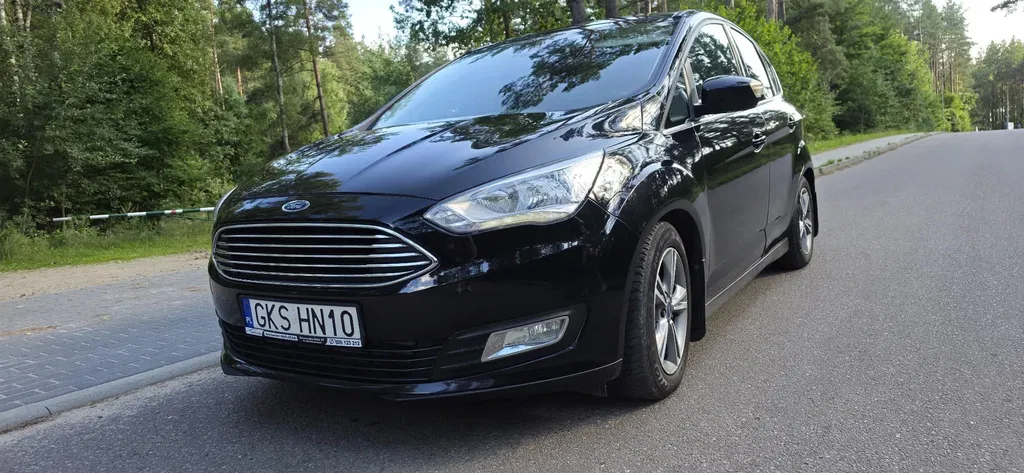 Zdjęcie: 2015 Ford C-MAX