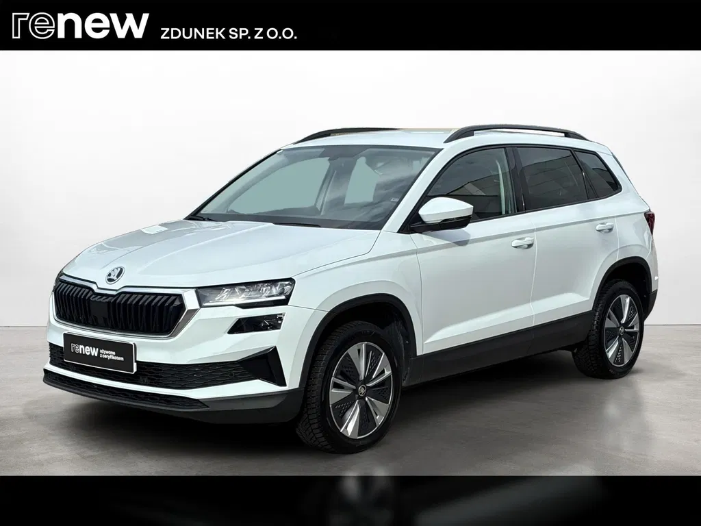 Zdjęcie: 2023 Skoda Karoq