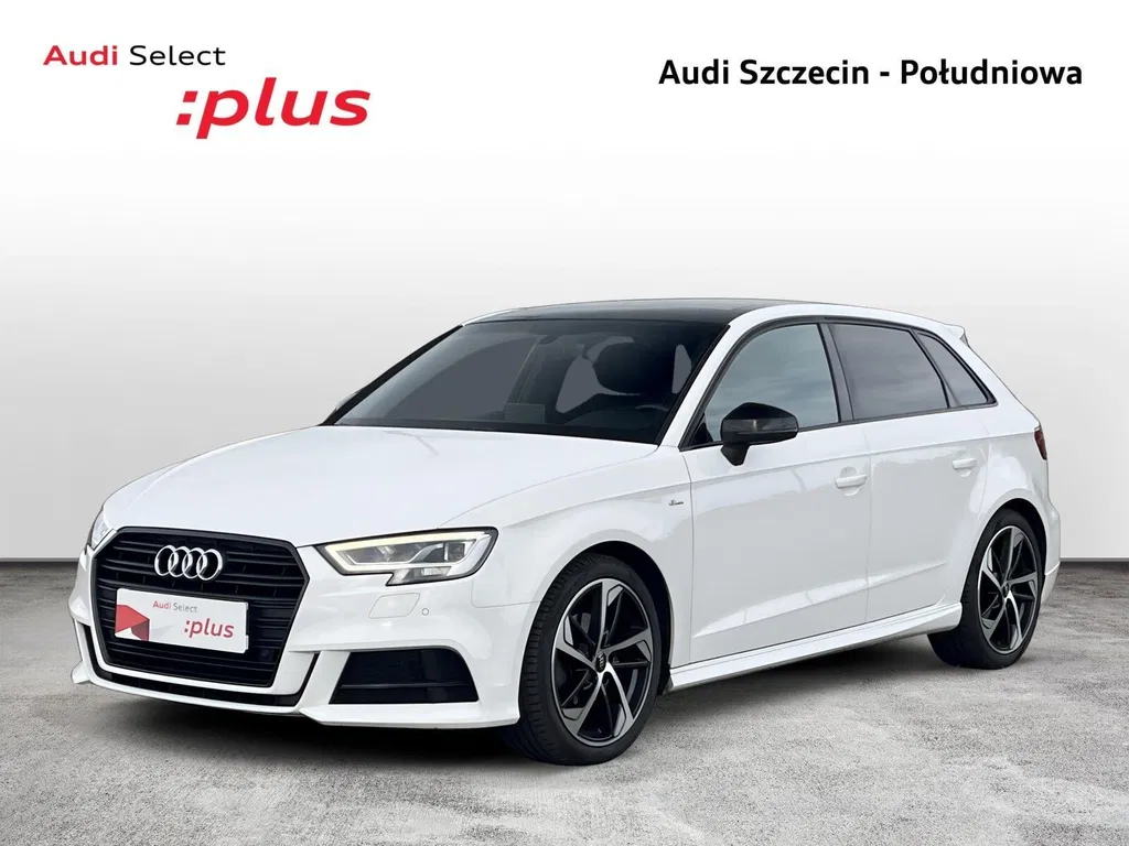 Zdjęcie: 2019 Audi A3 Sportback