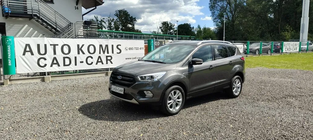 Zdjęcie: 2019 Ford Kuga