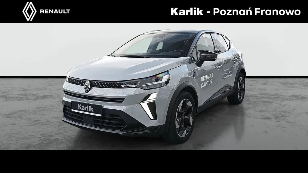 Zdjęcie: 2026 Renault Captur