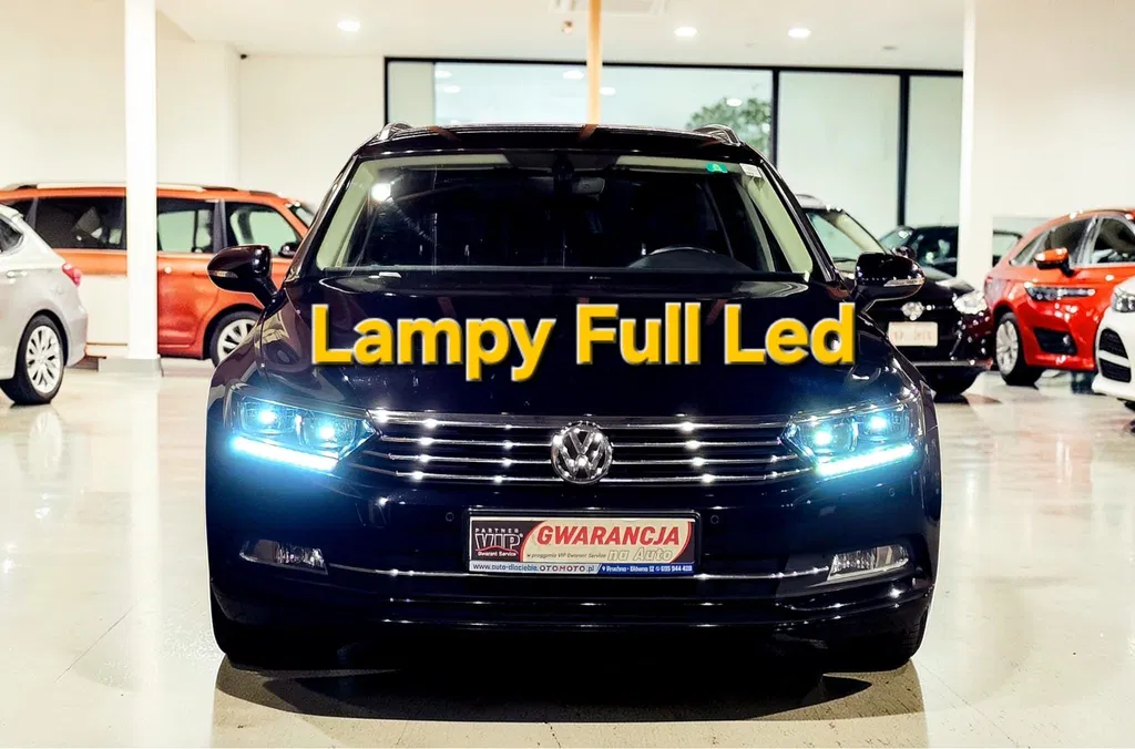 Zdjęcie: 2016 Volkswagen Passat