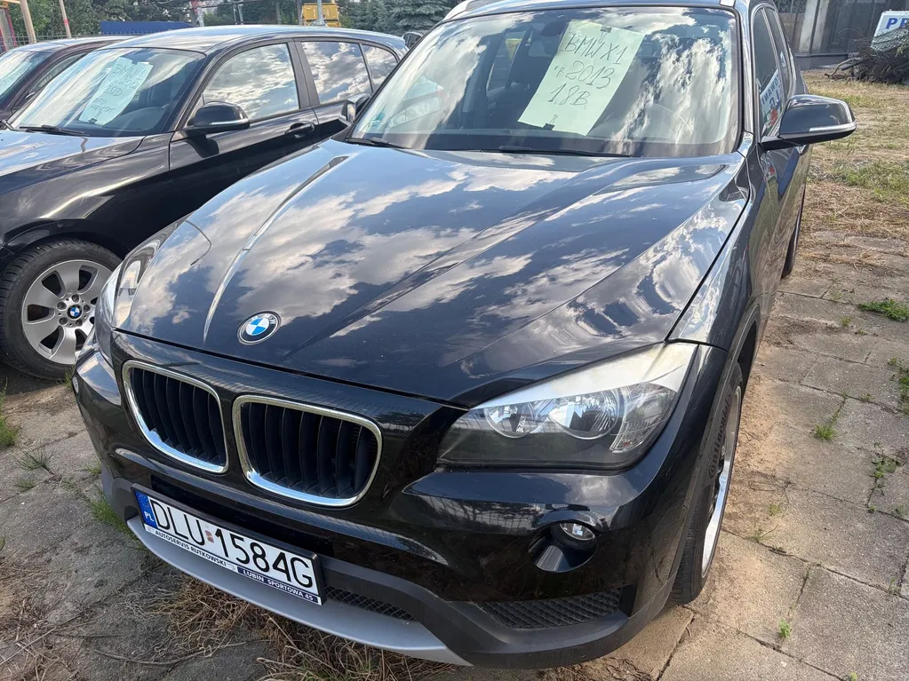 Zdjęcie: 2013 BMW X1