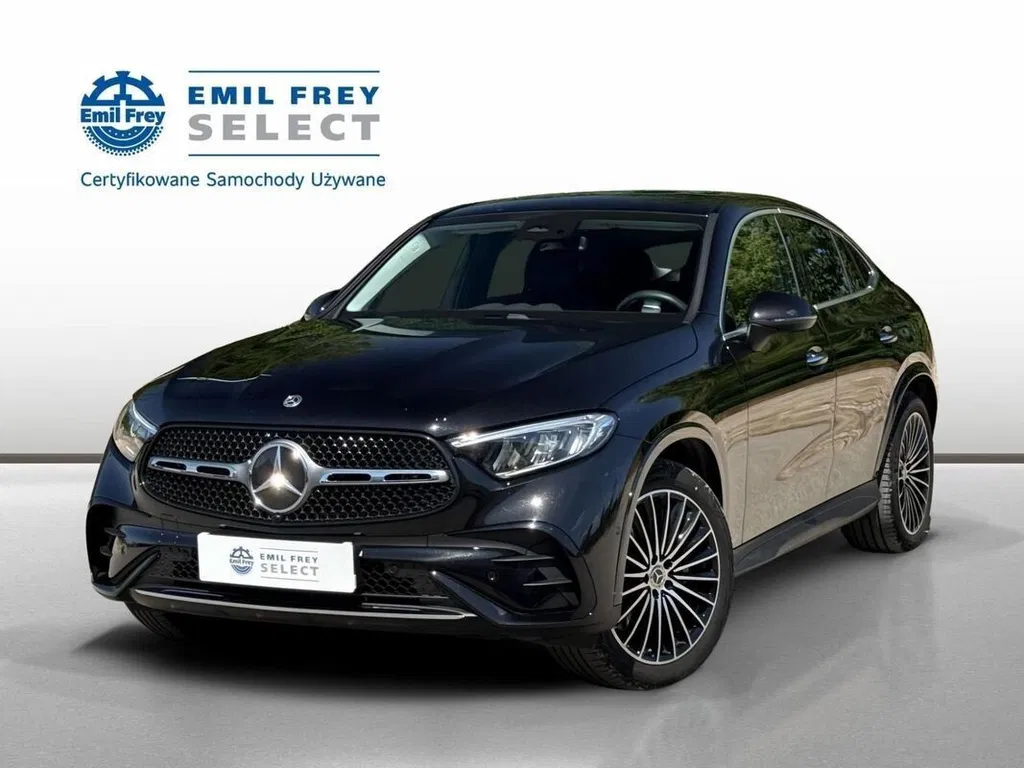 Zdjęcie: 2025 Mercedes-Benz GLC