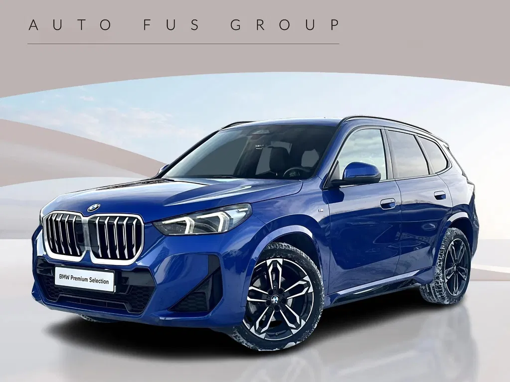Zdjęcie: 2024 BMW X1