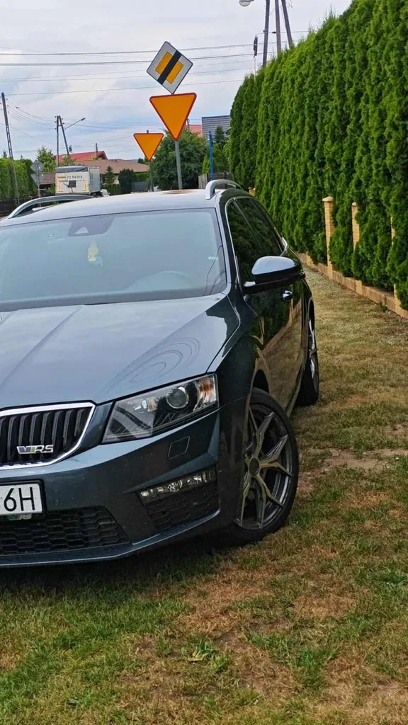 Zdjęcie: 2014 Skoda Octavia