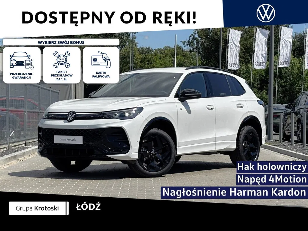 Zdjęcie: 2026 Volkswagen Tiguan