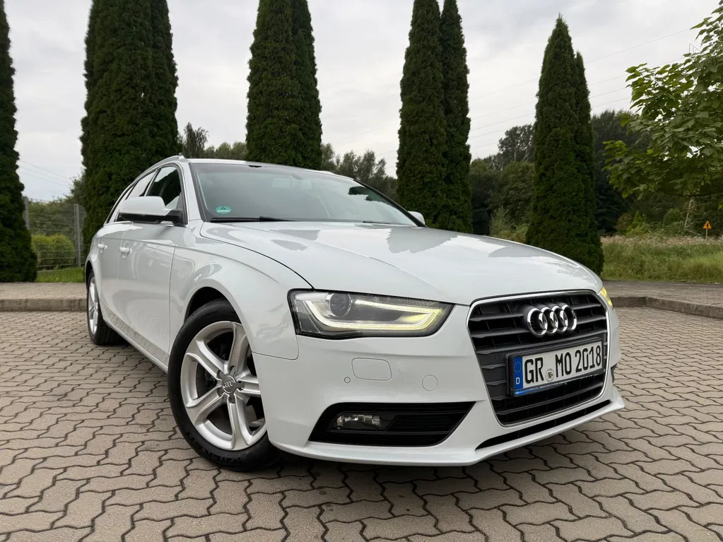 Zdjęcie: 2014 Audi A4 Avant