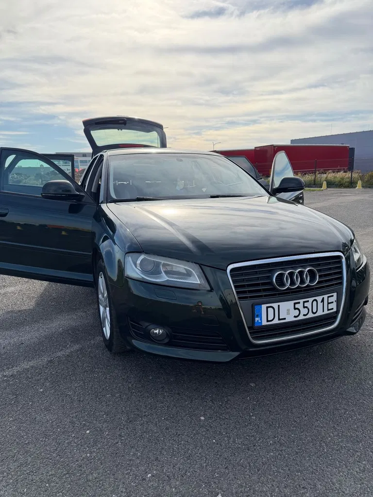 Zdjęcie: 2008 Audi A3 Sportback