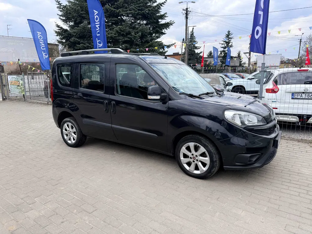 Zdjęcie: 2015 Fiat Doblo