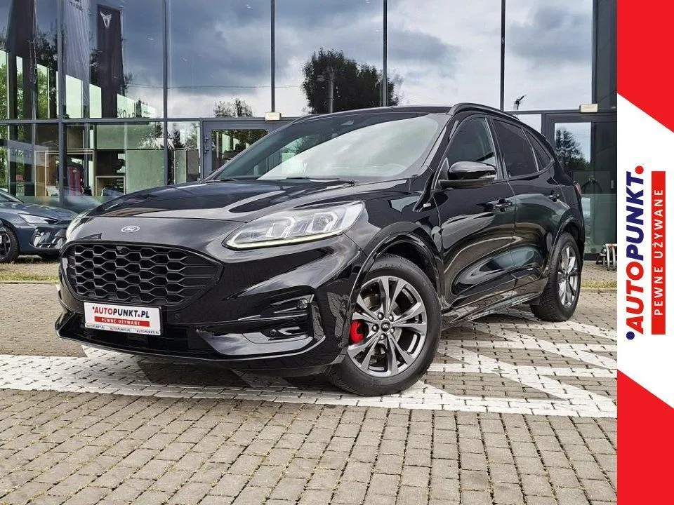 Zdjęcie: 2022 Ford Kuga