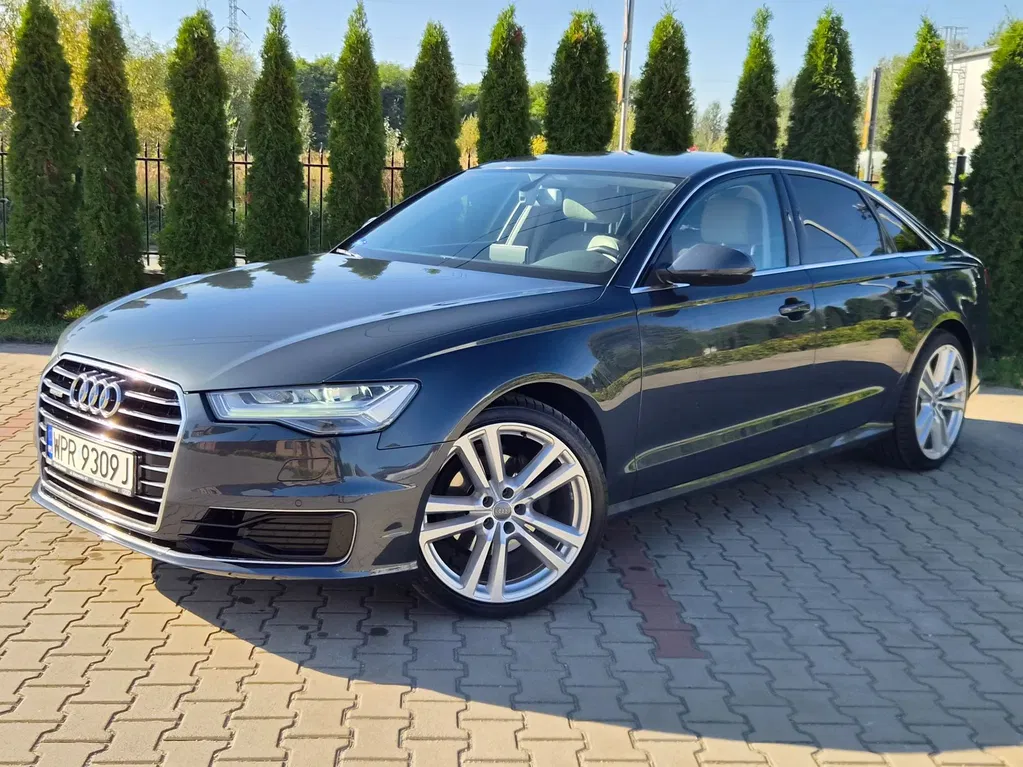 Zdjęcie: 2016 Audi A6 Limousine