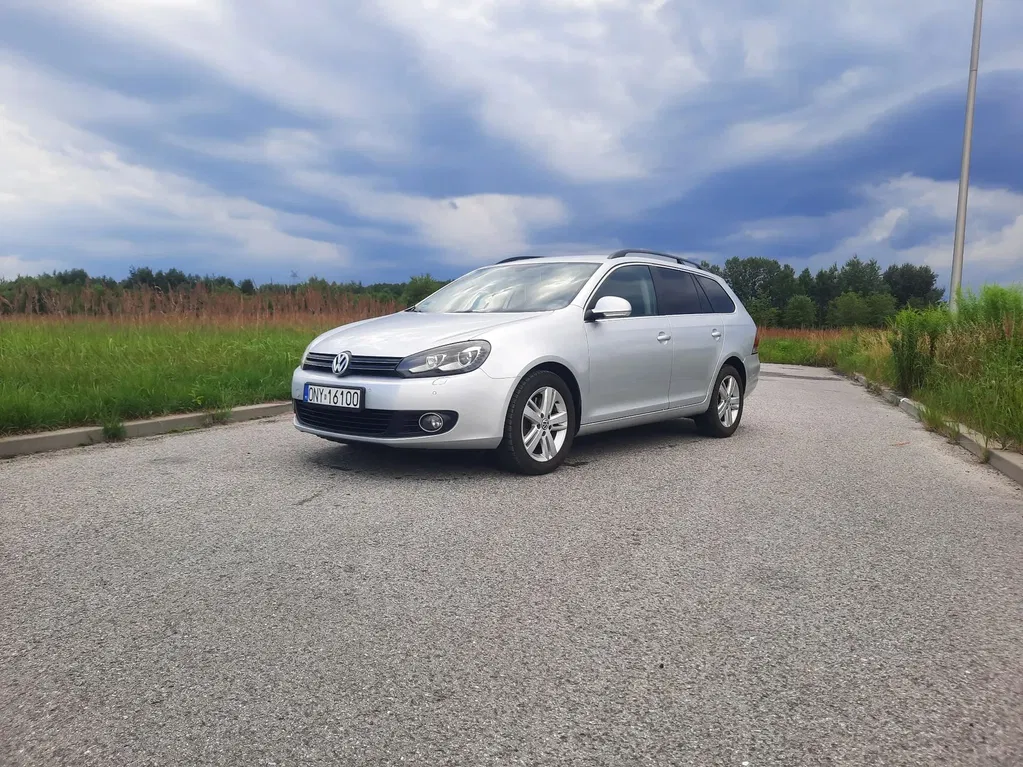 Zdjęcie: 2011 Volkswagen Golf
