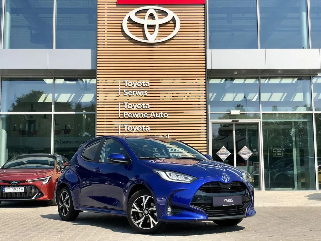 Zdjęcie: 2024 Toyota Yaris