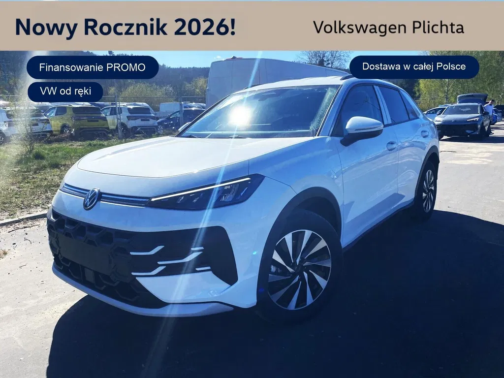 Zdjęcie: 2026 Volkswagen T-Roc