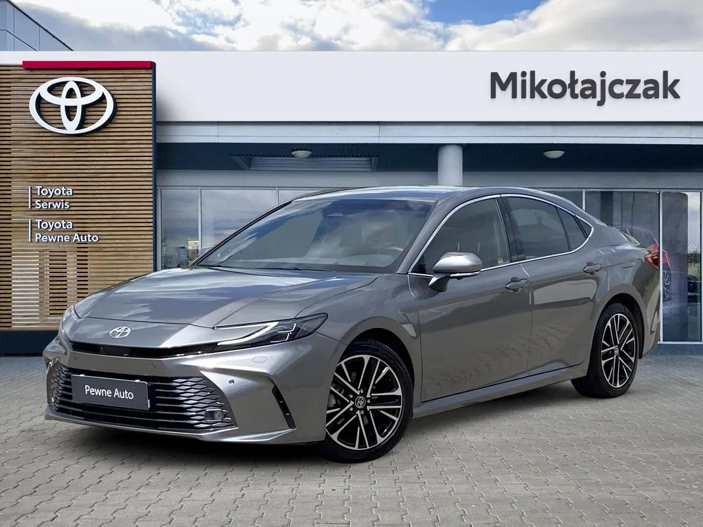 Zdjęcie: 2025 Toyota Camry