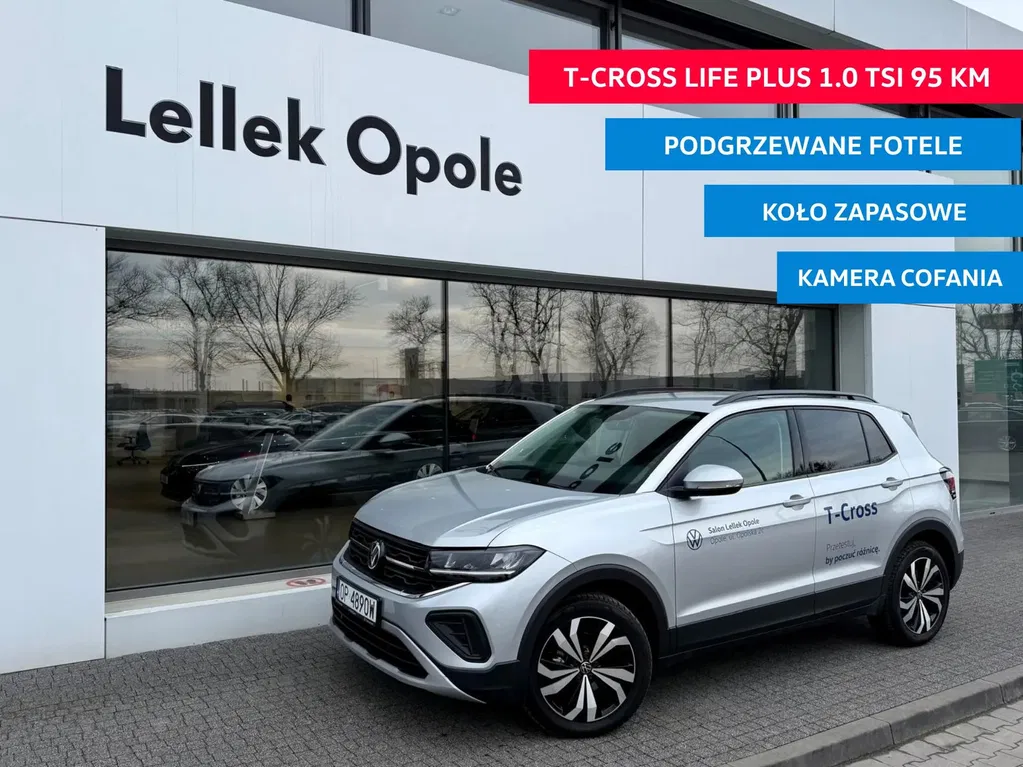 Zdjęcie: 2025 Volkswagen T-Cross