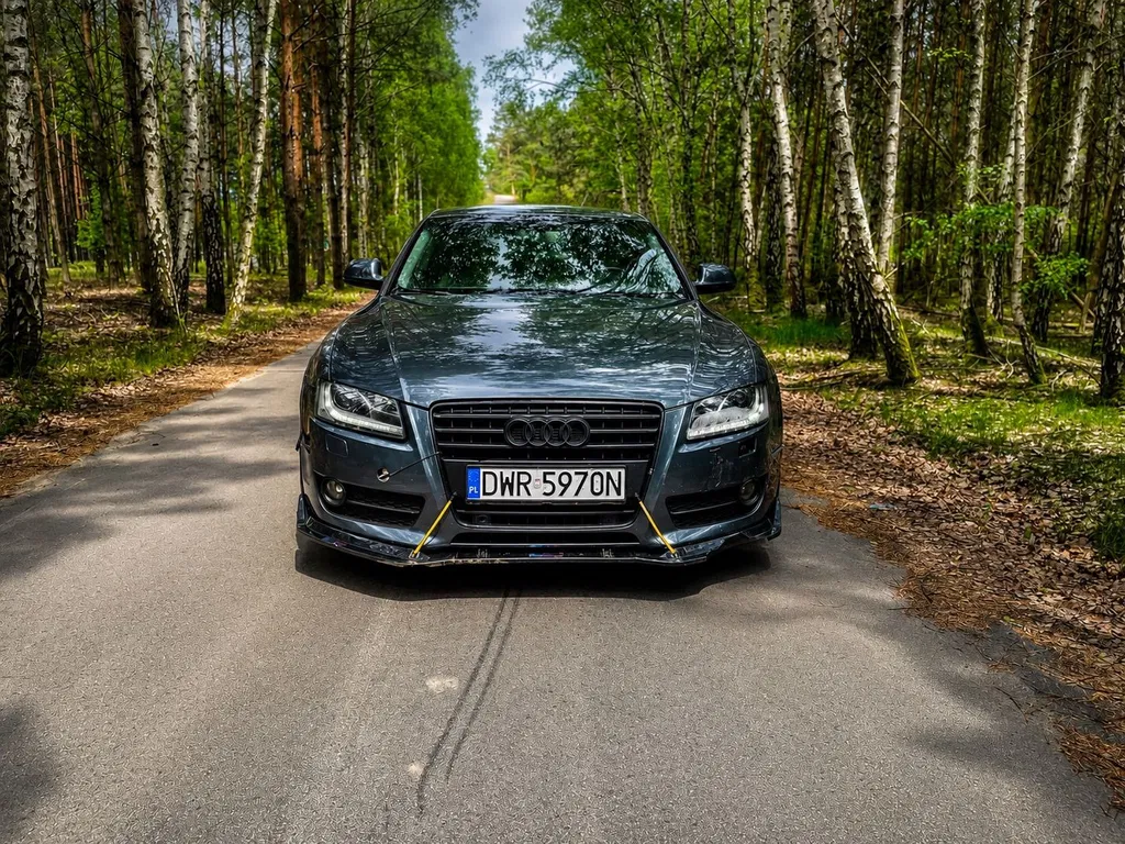 Zdjęcie: 2007 Audi A5 Coupé