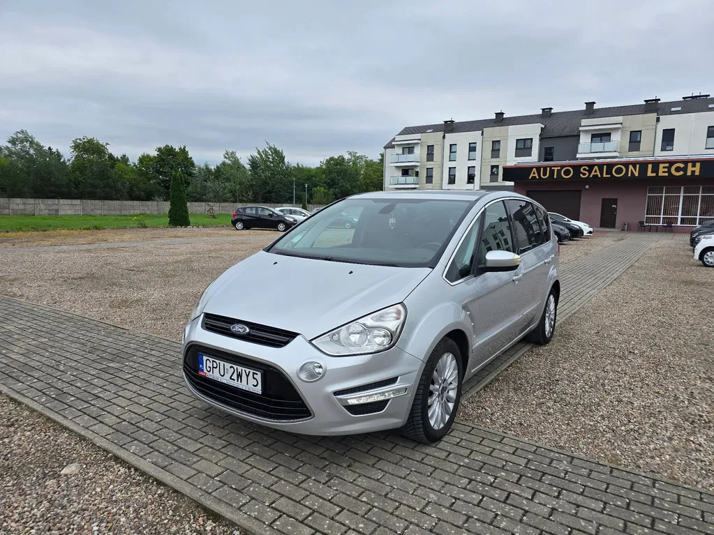 Zdjęcie: 2014 Ford S-Max