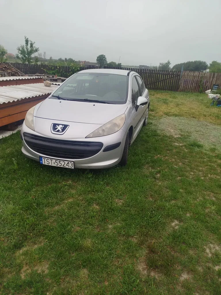 Zdjęcie: 2006 Peugeot 207