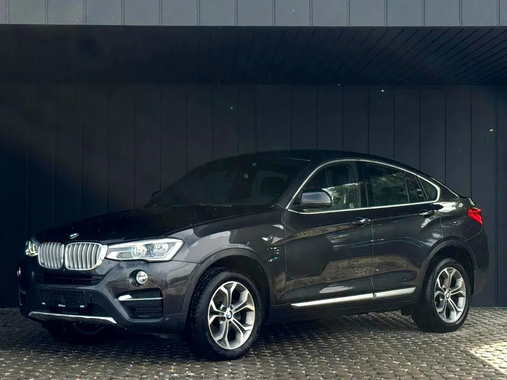 Zdjęcie: 2018 BMW X4