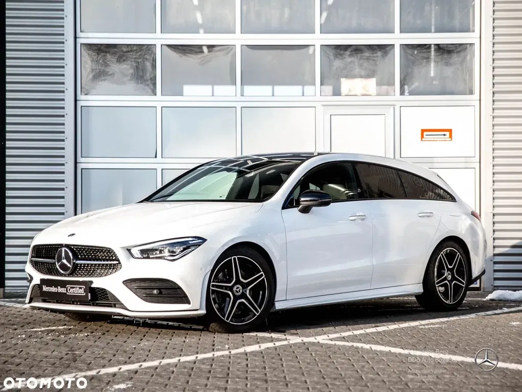 Zdjęcie: 2023 Mercedes-Benz CLA