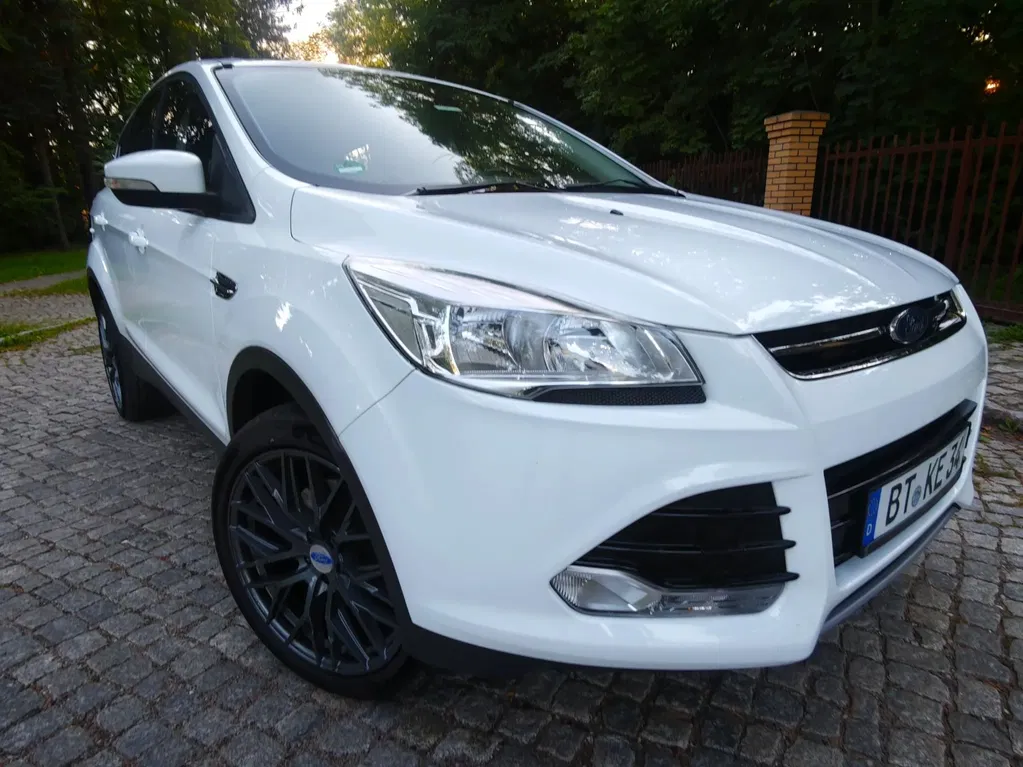 Zdjęcie: 2016 Ford Kuga