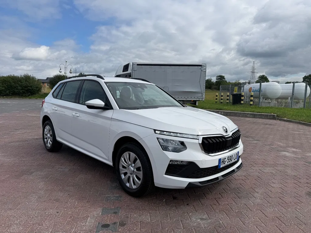 Zdjęcie: 2025 Skoda Kamiq