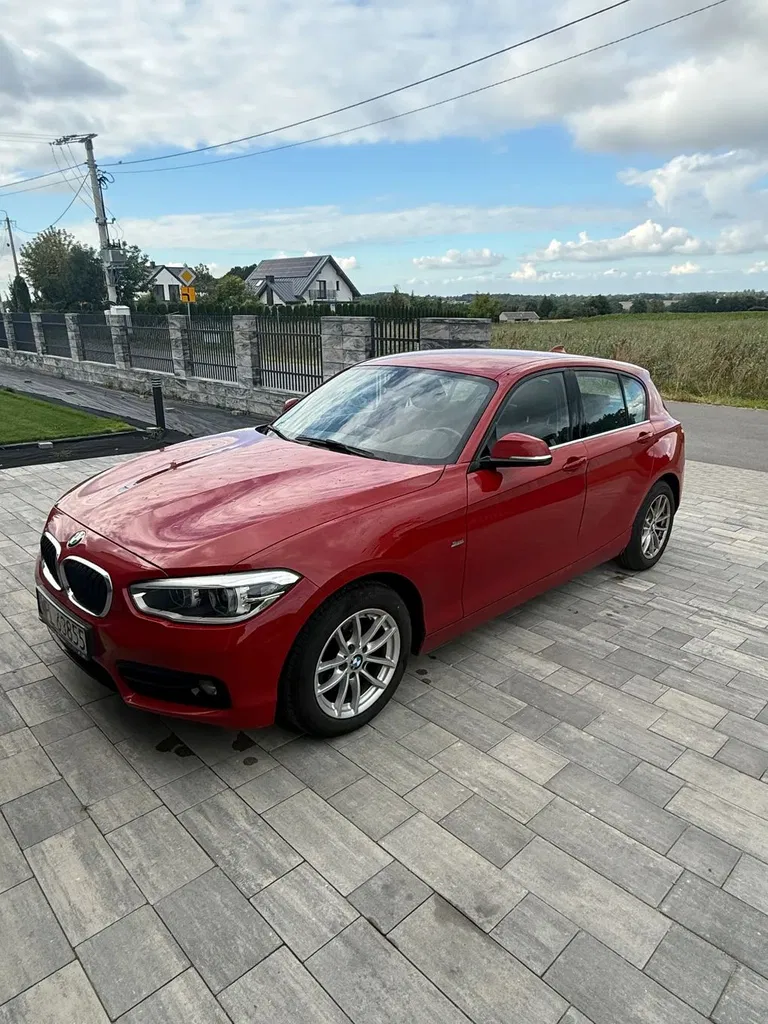 Zdjęcie: 2017 BMW Seria 1