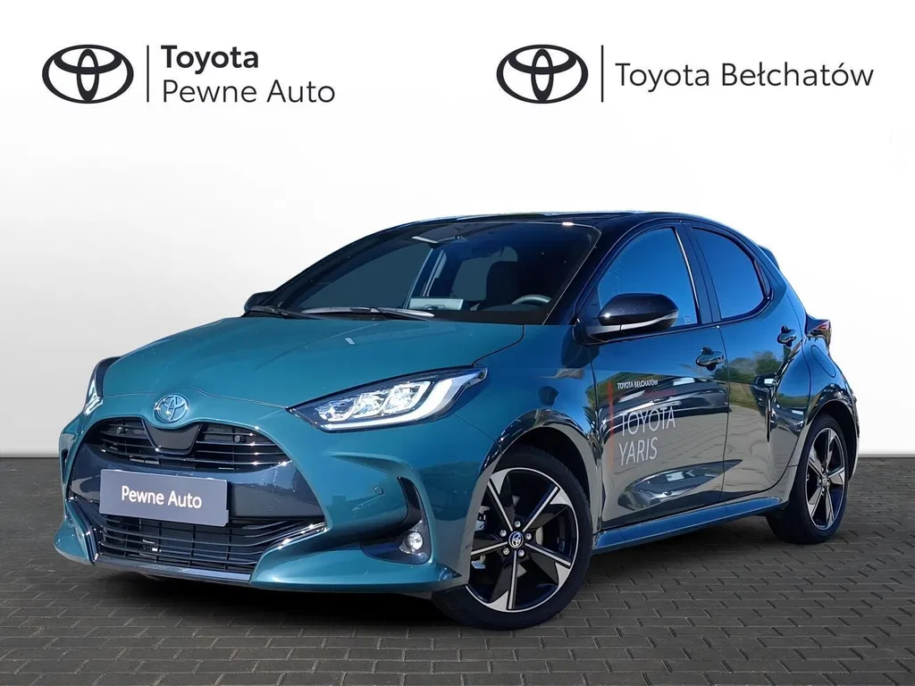 Zdjęcie: 2026 Toyota Yaris