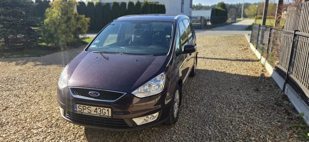Zdjęcie: 2010 Ford Galaxy