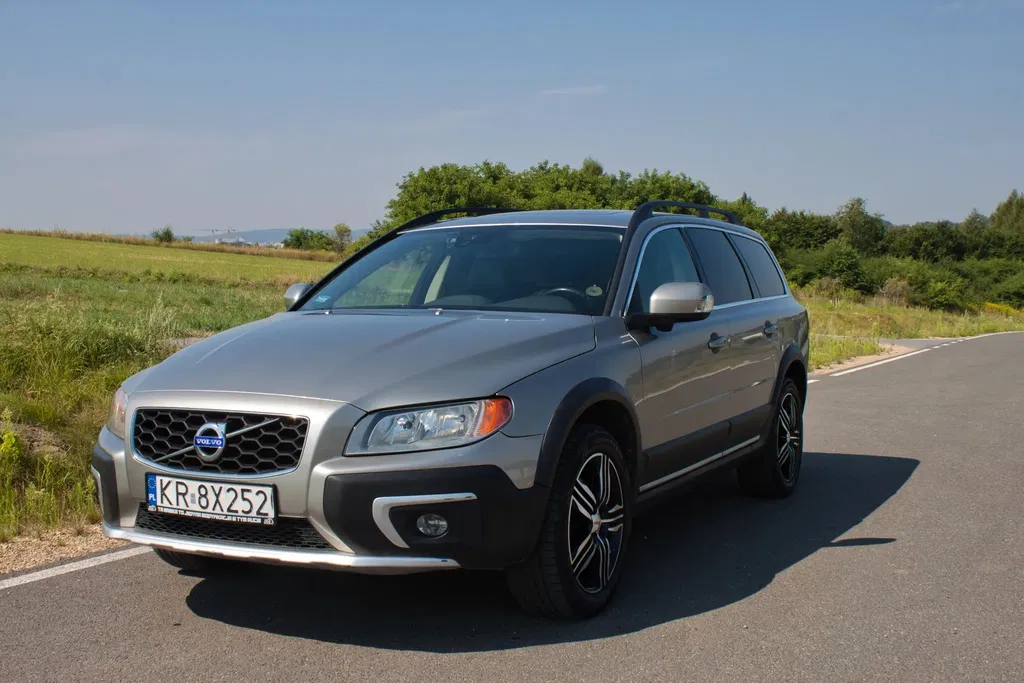 Zdjęcie: 2014 Volvo XC 70